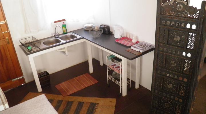 Sacred Space Retreat Studio Room