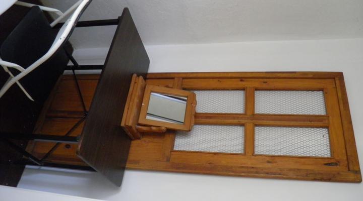 Sacred Space Retreat Studio Room