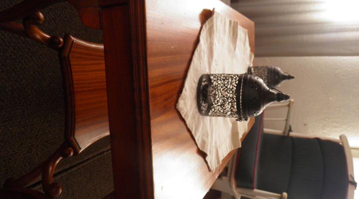 Sacred Space Retreat Studio Room