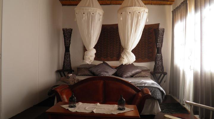 Sacred Space Retreat Studio Room