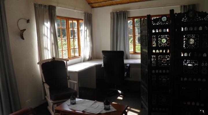 Sacred Space Retreat Studio Room