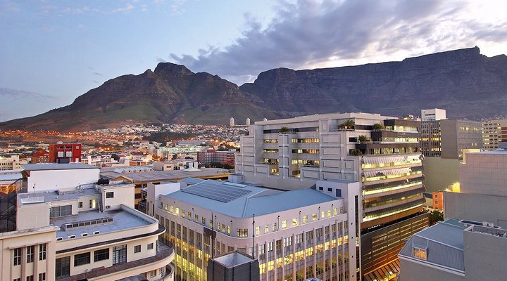 Afribode Citi - Loft at Mutual Heights