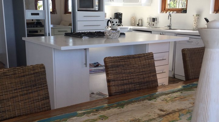 Mountain and Sea Apartment 3