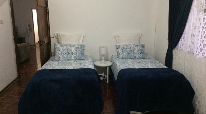 The Holiday Home on The Beach