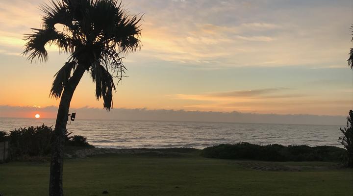 The Holiday Home on The Beach
