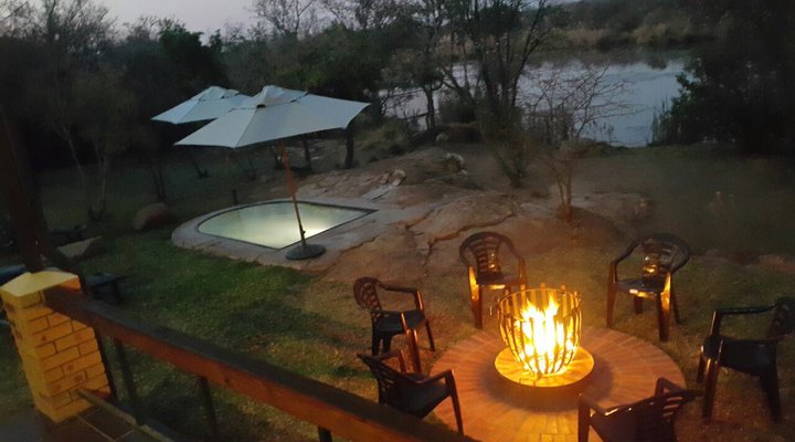 Jimmy's Place - Stone Lodge