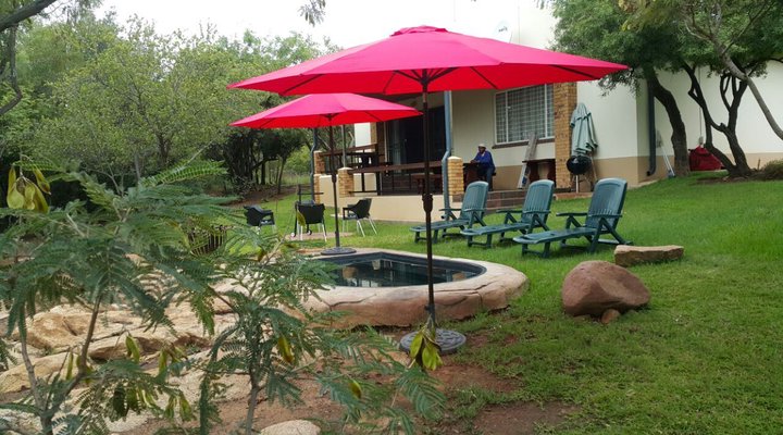 Jimmy's Place - Stone Lodge