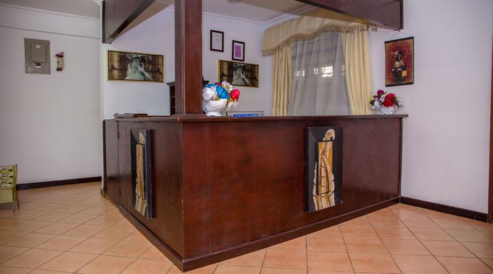 Saadani Tourist Center - Hostel