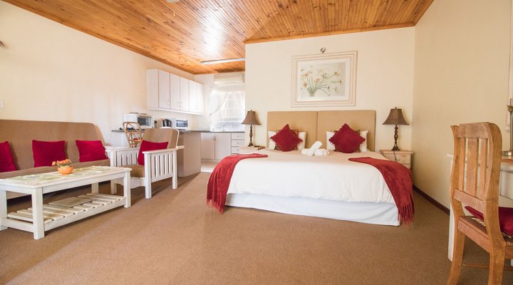 Cul-de Sac Guesthouse