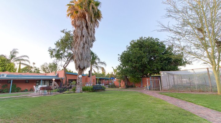 Cul-de Sac Guesthouse