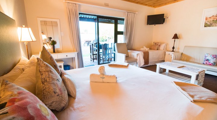 Cul-de Sac Guesthouse