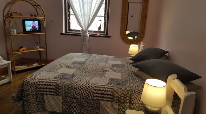 Oppistoepie Guest House