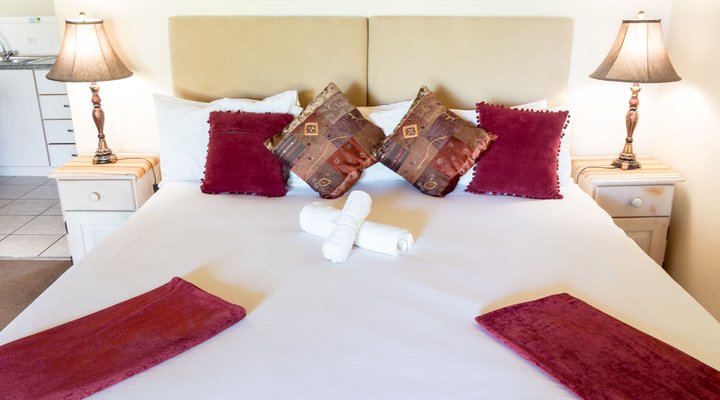 Cul-de Sac Guesthouse