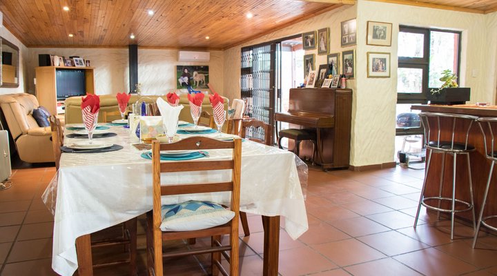 Cul-de Sac Guesthouse