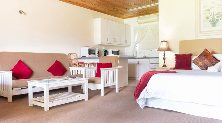 Cul-de Sac Guesthouse