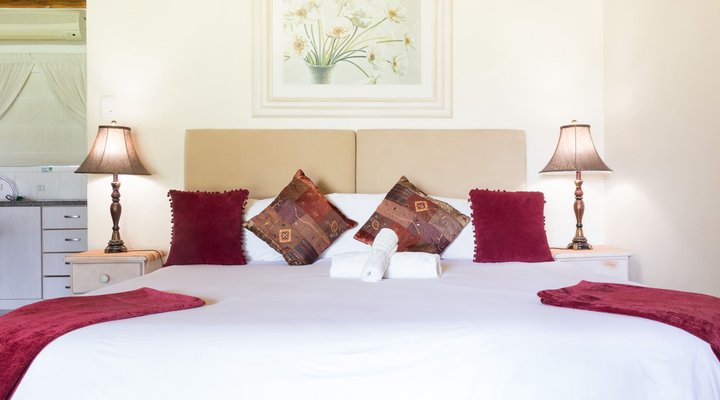 Cul-de Sac Guesthouse