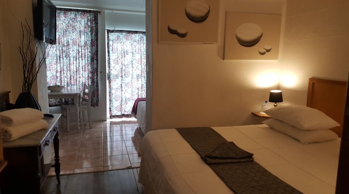 Oppistoepie Guest House