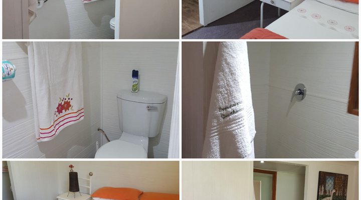 Oppistoepie Guest House