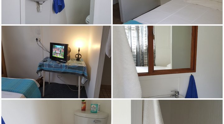Oppistoepie Guest House