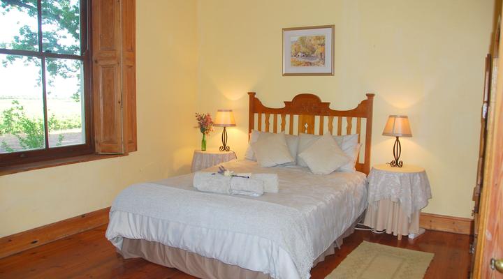 Audrey’s Vineyard Cottage & Homestead