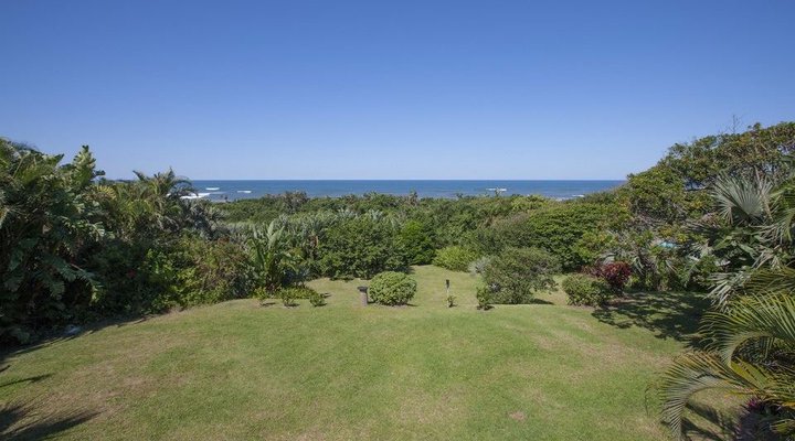 Ocean View Beach House