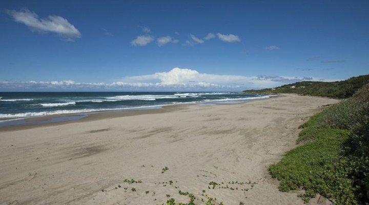 Ocean View Beach House