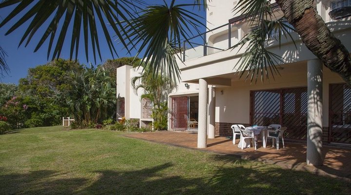 Ocean View Beach House