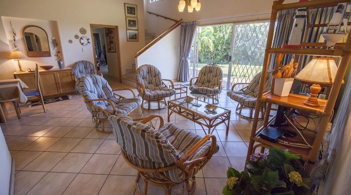 Ocean View Beach House