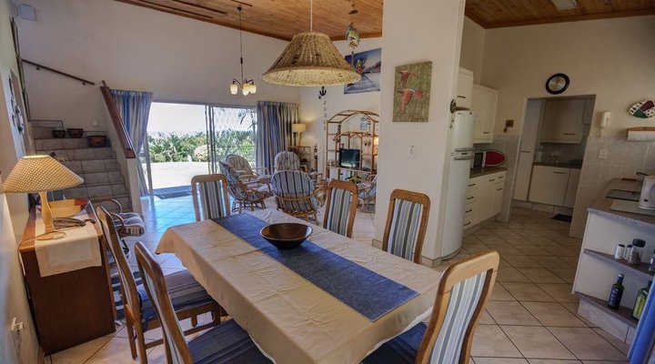 Ocean View Beach House