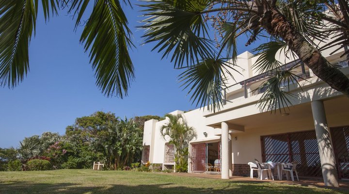 Ocean View Beach House