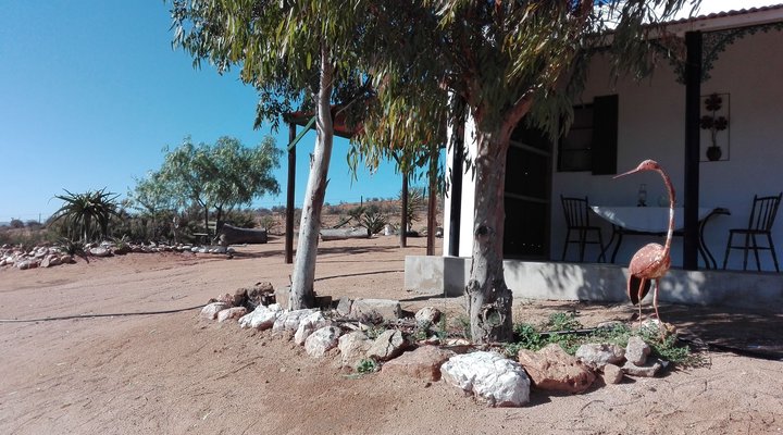 Toeka se Huis / Toeka's Cottage
