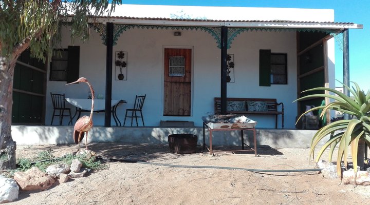 Toeka se Huis / Toeka's Cottage