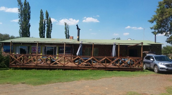 High-Side Tavern and Planters Lodge