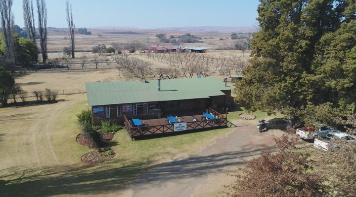 High-Side Tavern and Planters Lodge