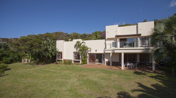 Ocean View Beach House