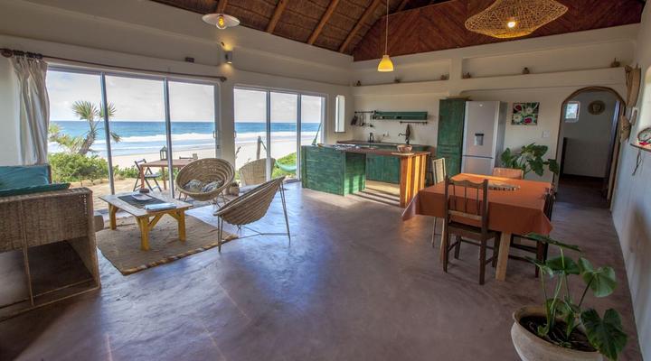 PURA VIDA BEACH HOUSE 6 sleeper