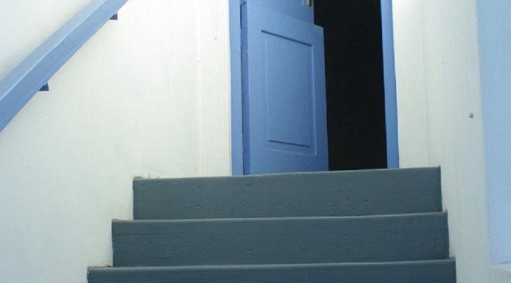 Indigo Crescent