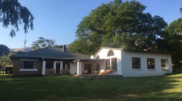 Groenhoek Game and Guest Farm