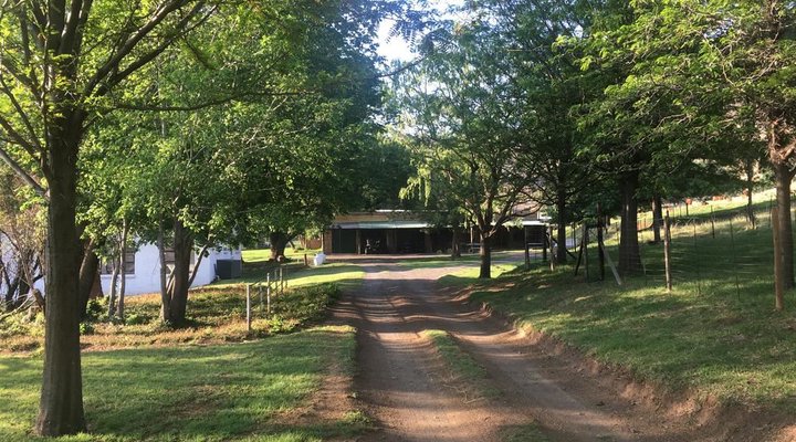 Groenhoek Game and Guest Farm