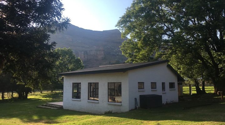 Groenhoek Game and Guest Farm