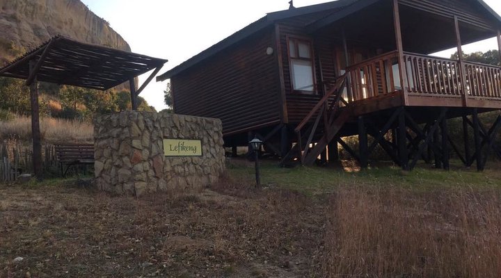 Groenhoek Game and Guest Farm