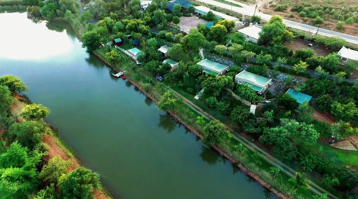 Oppi Dam