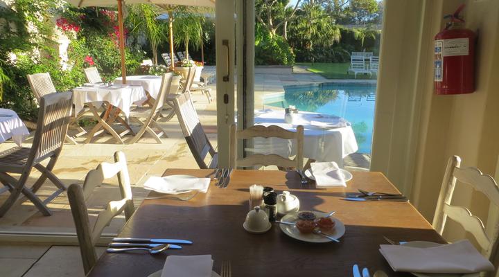 Constantia Valley Lodge