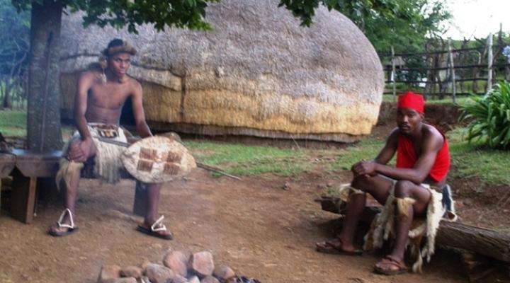Ecabazini Zulu Homestead