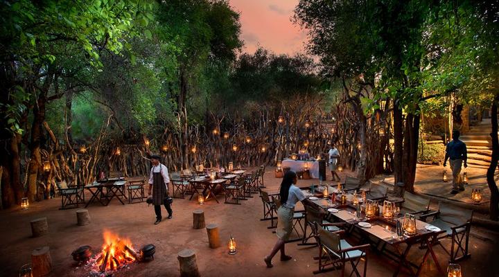 Jaci's Safari and Tree Lodges