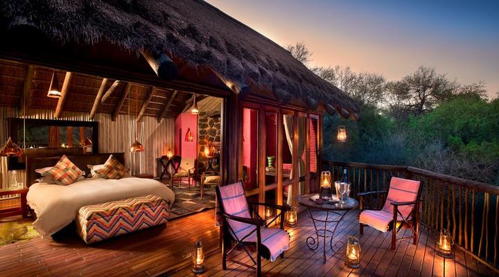 Jaci's Safari and Tree Lodges