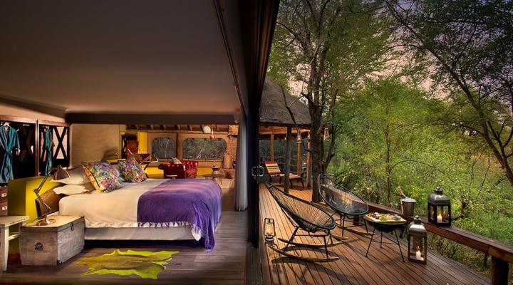 Jaci's Safari and Tree Lodges