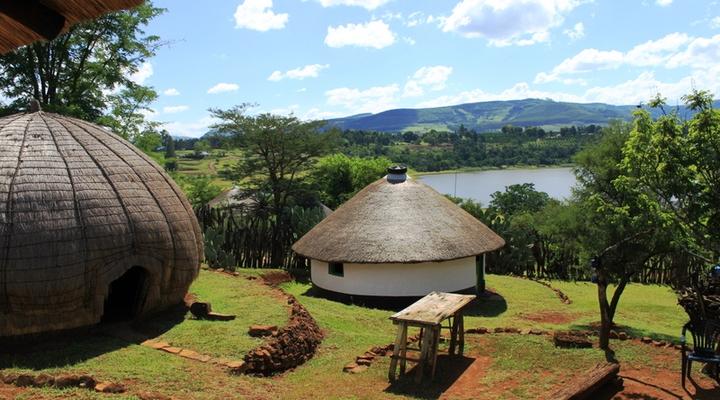 Ecabazini Zulu Homestead