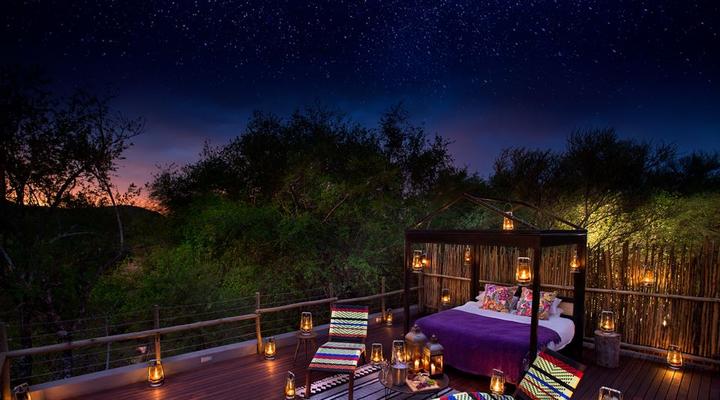 Jaci's Safari and Tree Lodges