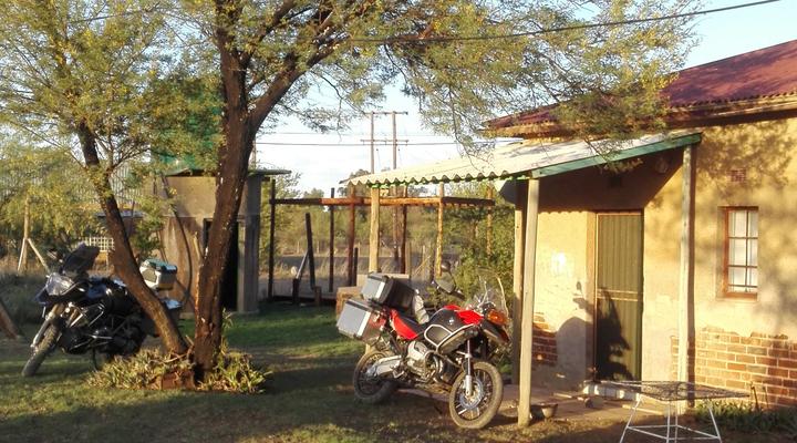 Truksvy B&B and Koffie Sjop